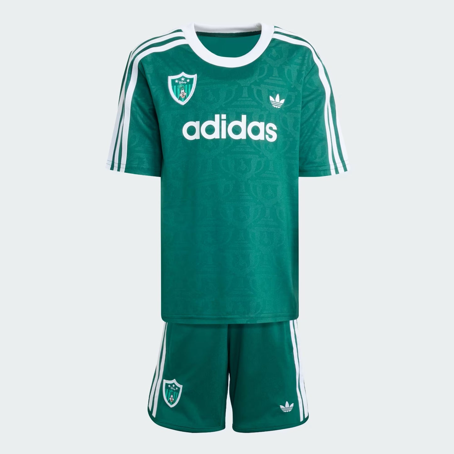 ADIDAS AOR JERSEY SET CGREEN/WHITE KC8432