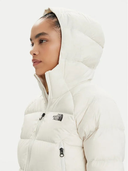 THE NORTH FACE W HYALITE DOWN HOODIE EU WHITE DUNE NF0A3Y4RQLI1