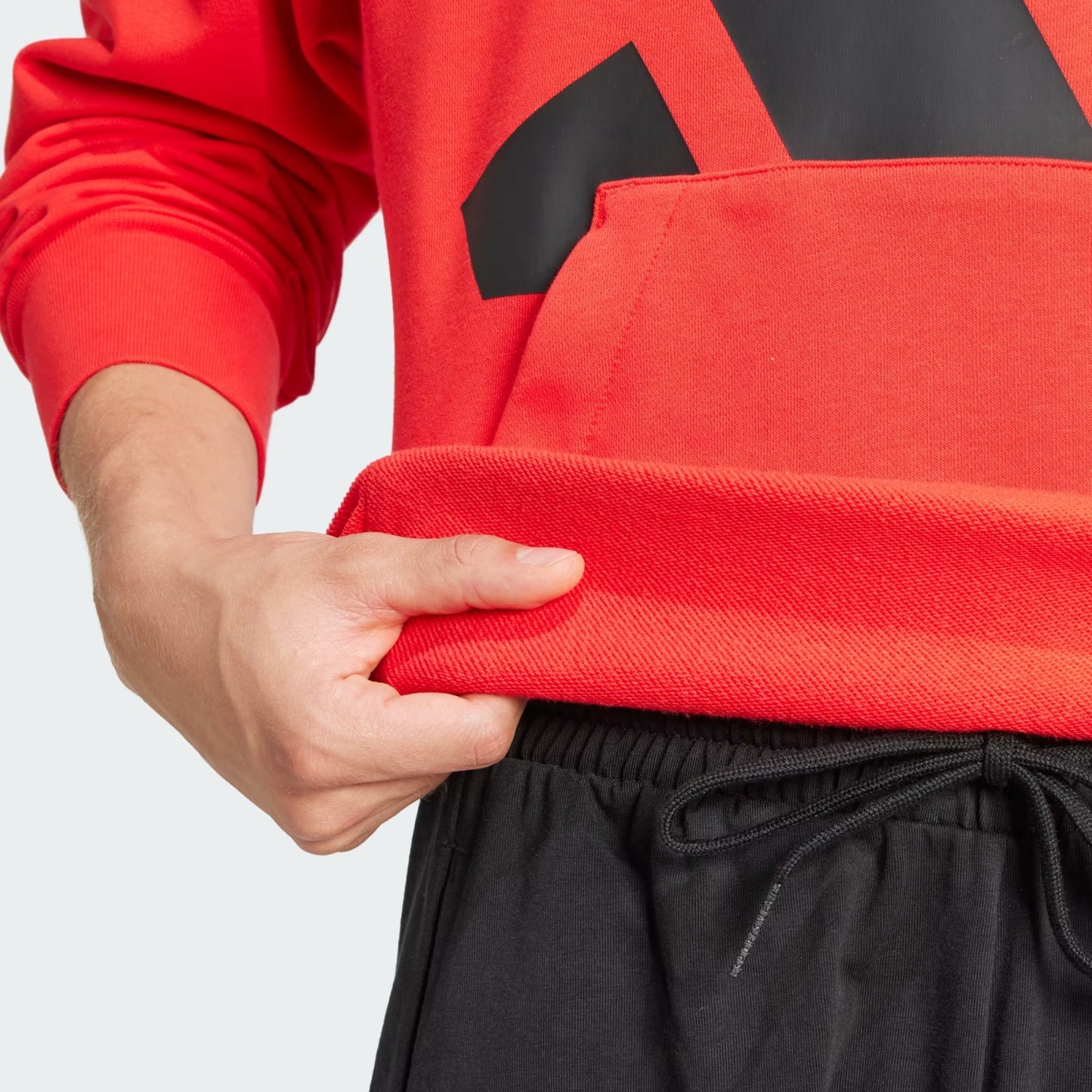 ADIDAS M BL FT HD PURRUB/BLACK JE8894