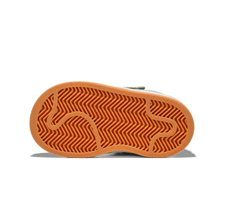 ADIDAS CAMPUS 00s CF EL I SILGRN/FTWWHT/GUM2 JP5512