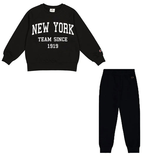 CHAMPION SWEATSUIT NBK/NBK 405044-KK001