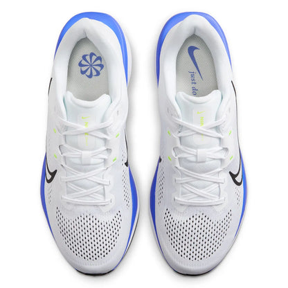 NIKE QUEST 6 WHITE/BLACK-HYPER ROYAL-VOLT FD6033-102