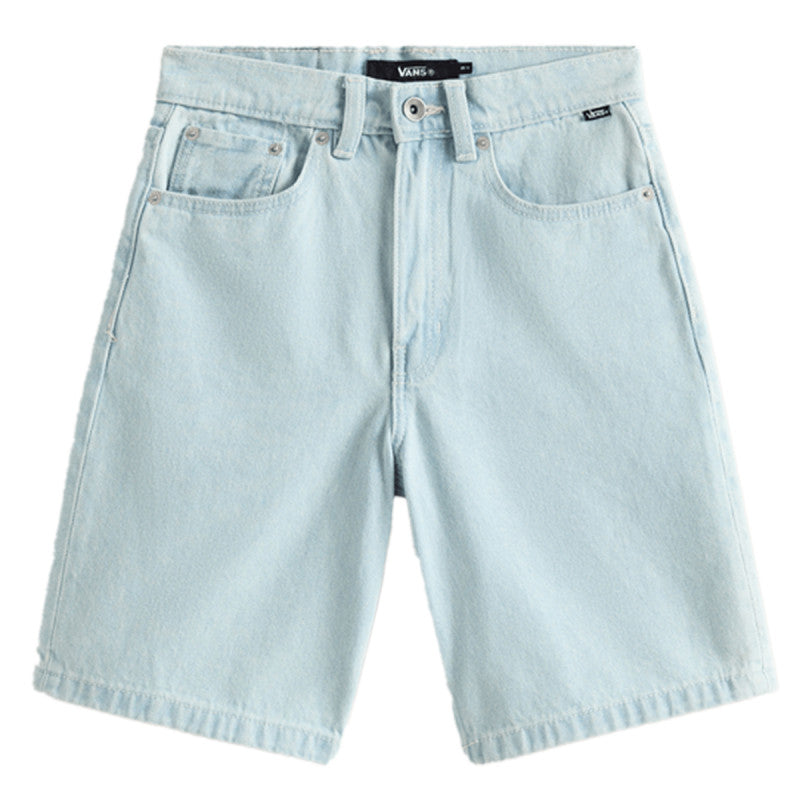 VANS Check-5 Baggy Denim Short BLUE ICE VN000TEMCYR1