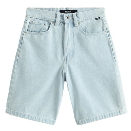VANS Check-5 Baggy Denim Short BLUE ICE VN000TEMCYR1