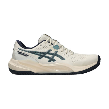 Asics Scarpe da Tennis Uomo Asics Gel-challenger 15 Clay (1041A508-250) – Oatmeal/Midnight 1041A508-250
