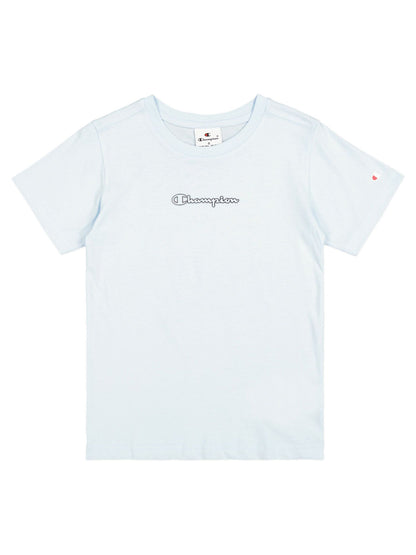 CHAMPION SS TEE WHT 306988-WW001