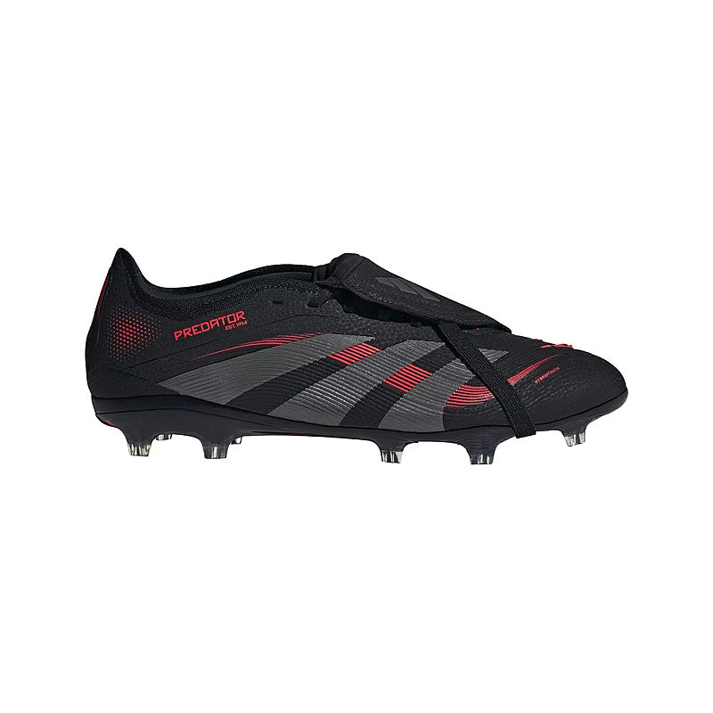 ADIDAS PREDATOR PRO FT FG CBLACK/GREFOU/LUCRED JR3108