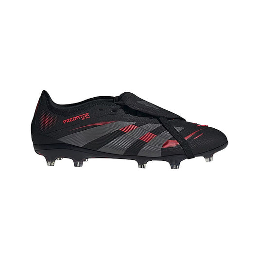 ADIDAS PREDATOR PRO FT FG CBLACK/GREFOU/LUCRED JR3108