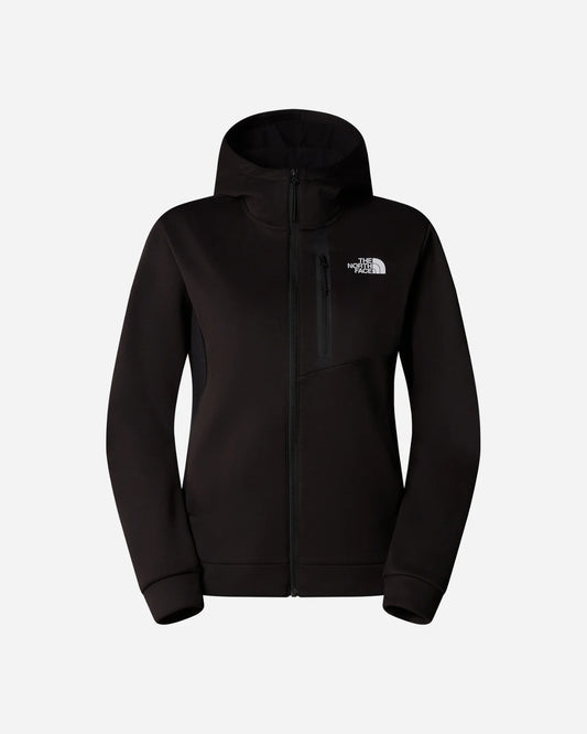 THE NORTH FACE W MA FZ FLEECE TNF BLACK NF0A893UJK31