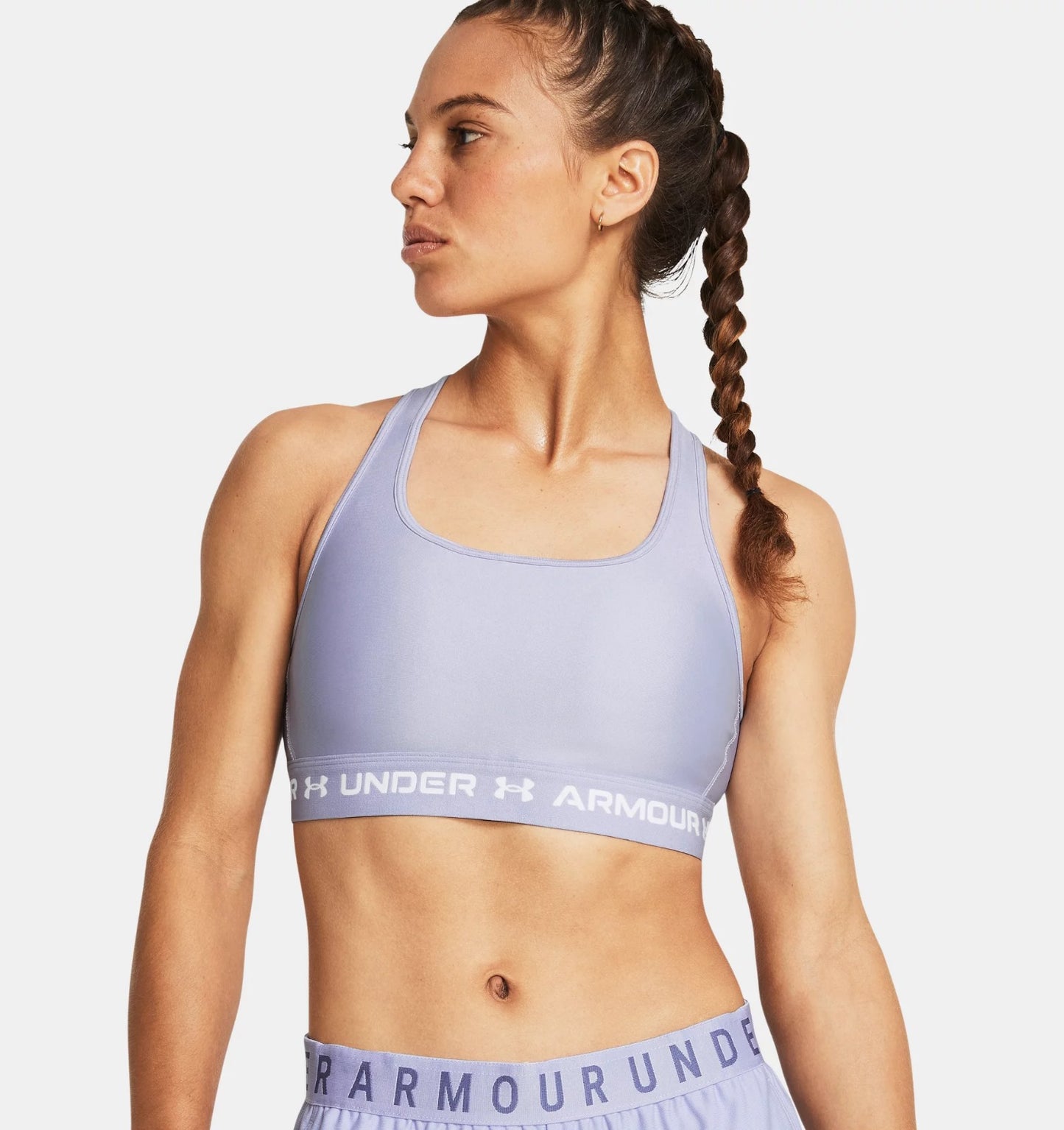 UNDER ARMOUR CROSSBACK MID BRA 1361034-539