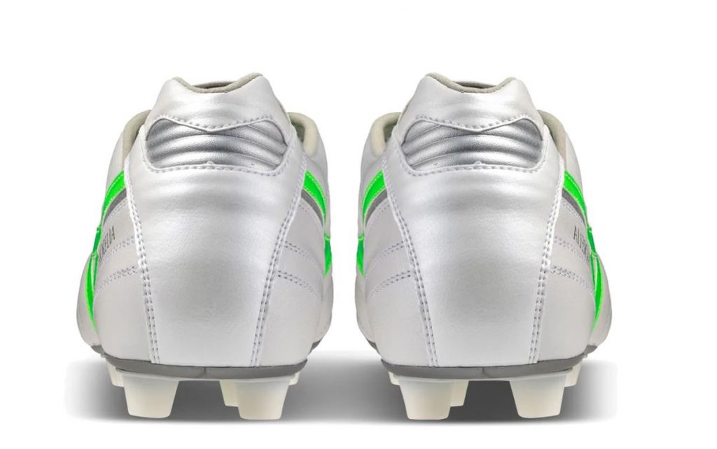 Mizuno Morelia II Elite MD Calcio Uomo Bianco