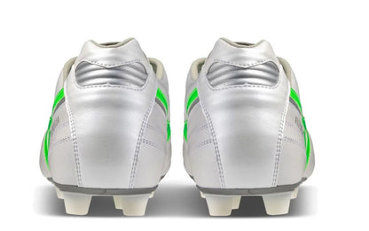 Mizuno Morelia II Elite MD Calcio Uomo Bianco