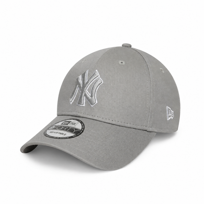 New Era 9Forty Outline NY Yankees Grigio 60675525