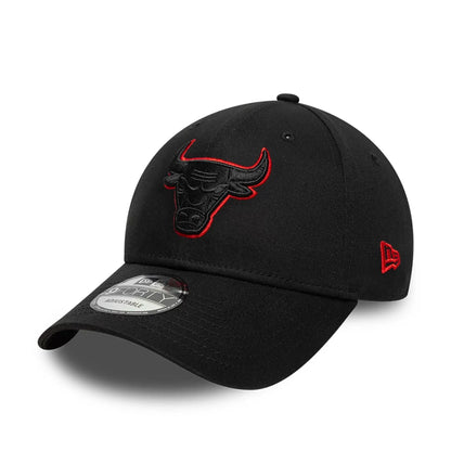 NEW ERA TEAM OUTLINE 9FORTY CHIBUL  BLKFDR 60856264