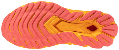 Mizuno Wave Skyrise Wos – Scarpa Running Grigio