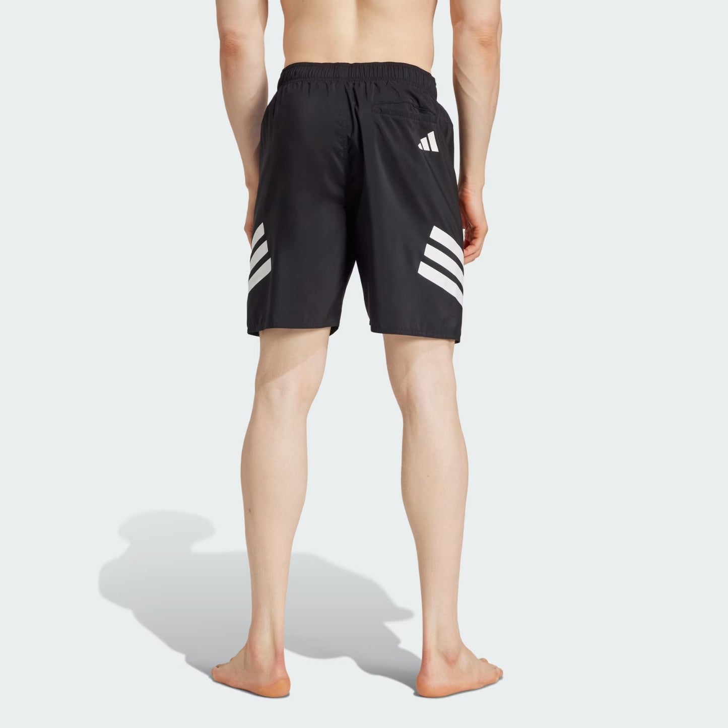 ADIDAS ICON 3S SH 8IN BLACK/WHITE JF6088