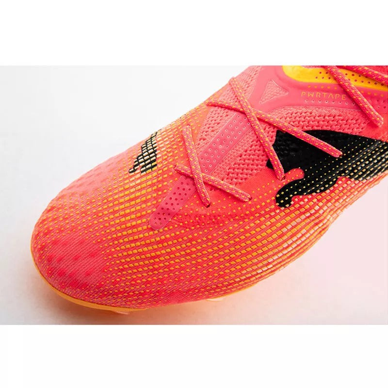 PUMA FUTURE 7 ULTIMATE FG/AG SUNSET GLOW-BLACK-SUN STREAM 107599-03