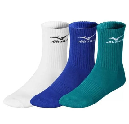Mizuno Calzini Tennis – Calze Sportive Unisex
