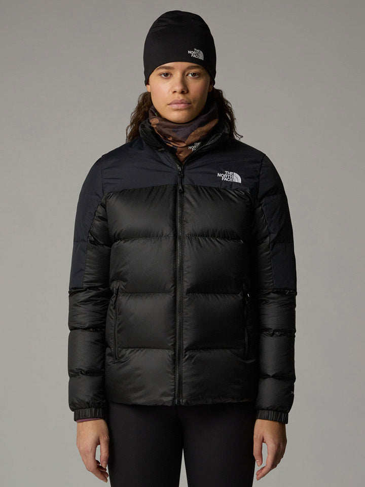 THE NORTH FACE W DIABLO DOWN 2.0 JACKET TNF BLACK HEATHER/TNF BLK NF0A8990PH51