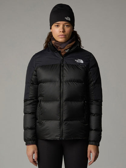THE NORTH FACE W DIABLO DOWN 2.0 JACKET TNF BLACK HEATHER/TNF BLK NF0A8990PH51