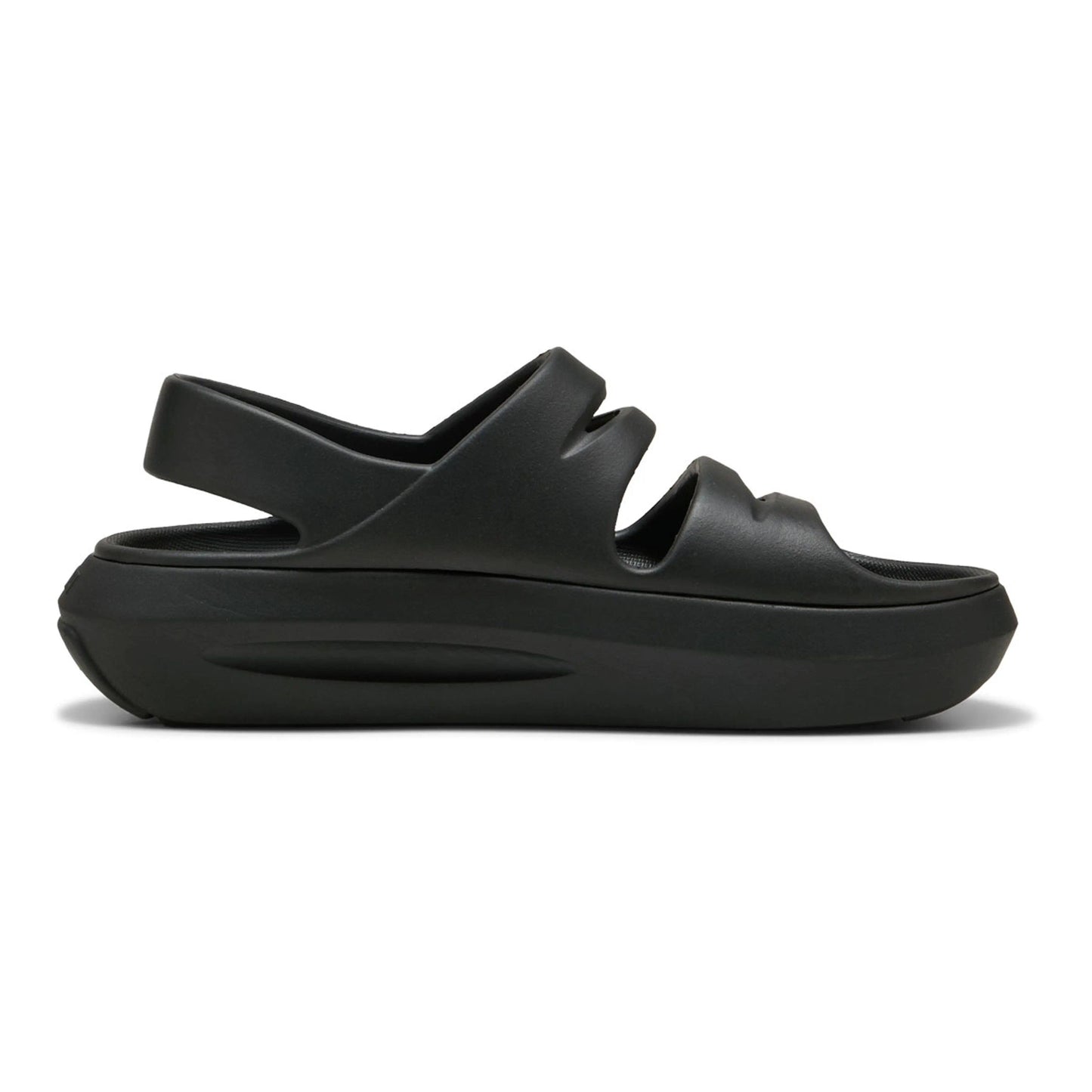 PUMA FLATTER SANDAL BLACK 400337-01