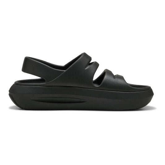 PUMA FLATTER SANDAL BLACK 400337-01