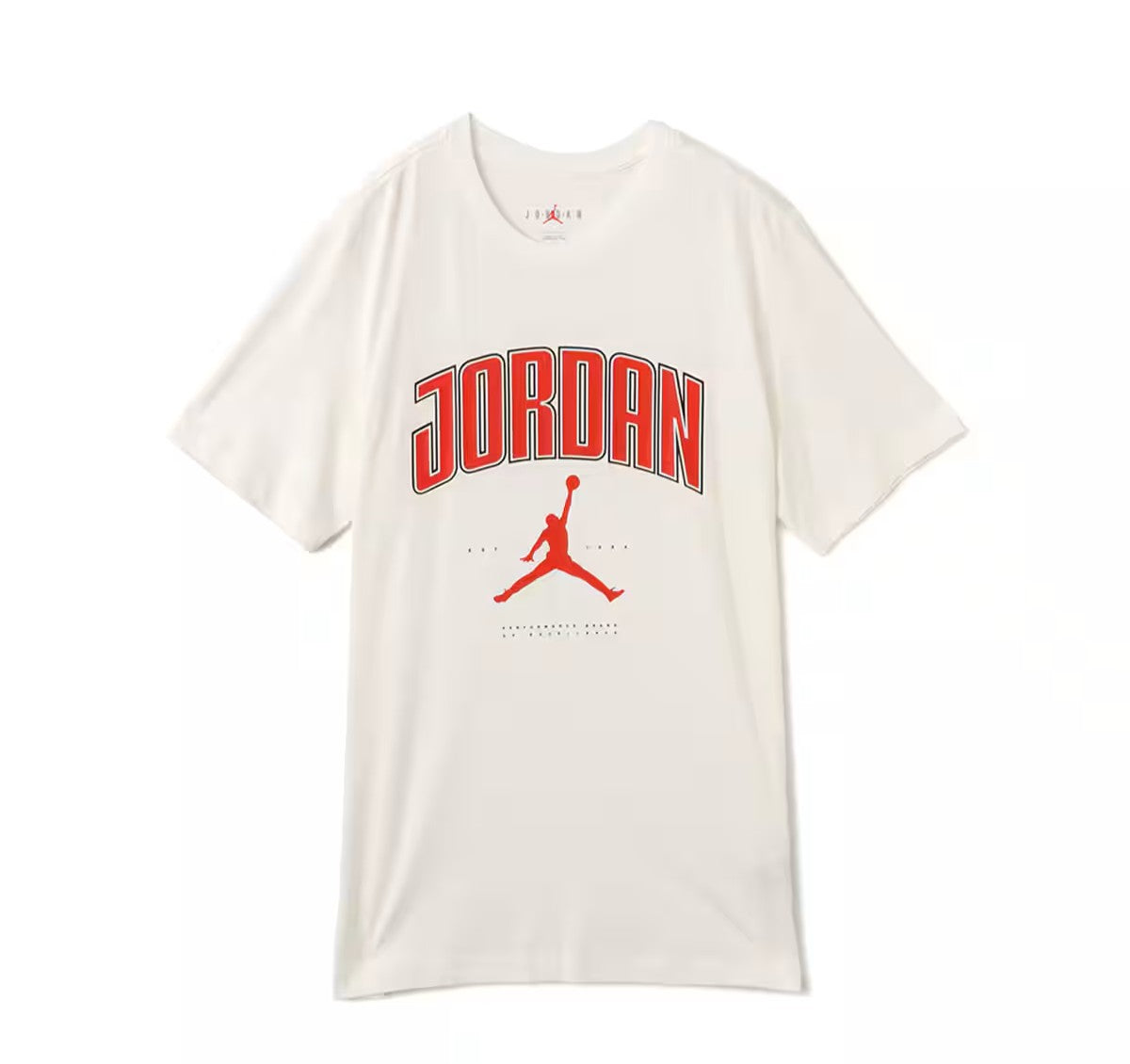 NIKE NIKE M J CITY 88 SS CREW HQ0009-100