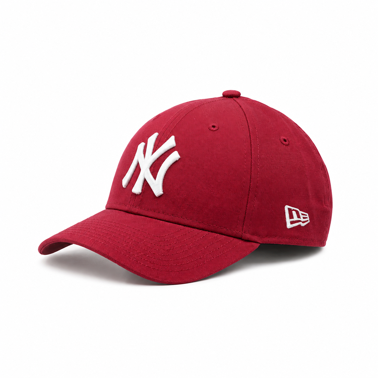 New Era 9FORTY New York Yankees Bordeaux 80636012