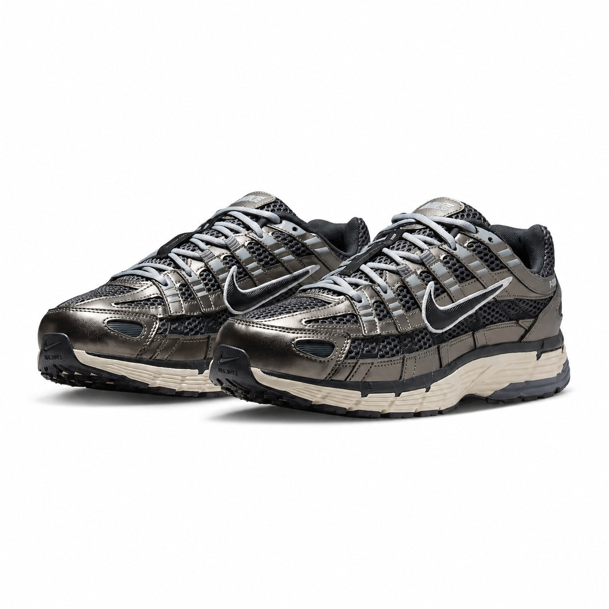 Nike P-6000 SE IR0923-001 – Argento