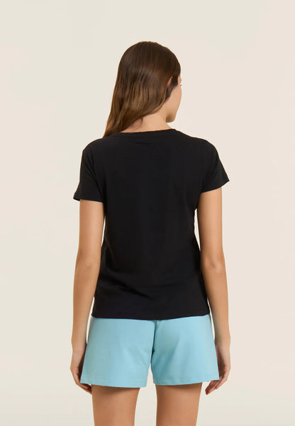 FREDDY T-shirt manica corta S26WTRT1-N