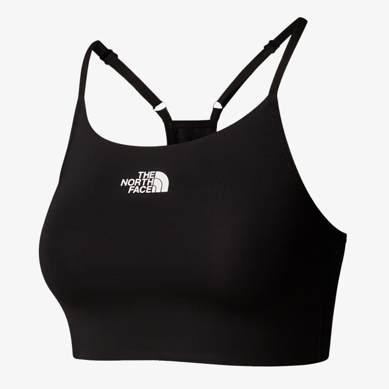 THE NORTH FACE W FLEX BRA TNF BLACK NF0A8BRUJK31