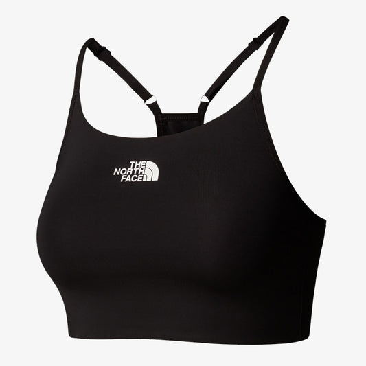 THE NORTH FACE W FLEX BRA TNF BLACK NF0A8BRUJK31