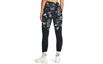 UNDER ARMOUR WE RUN FLY FAST ANKLE T	BLACK 1382967-001