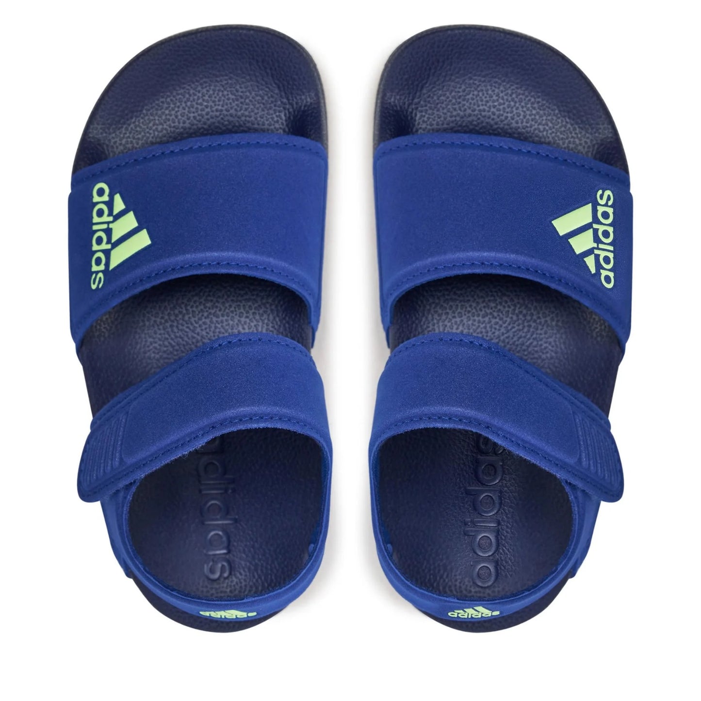 ADIDAS ADILETTE SANDAL K ROYBLU/GRESPA/DKBLUE ID2626