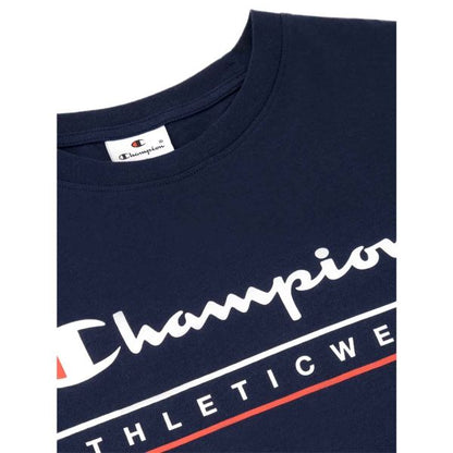 CHAMPION SS TEE NNY 220772-BS501