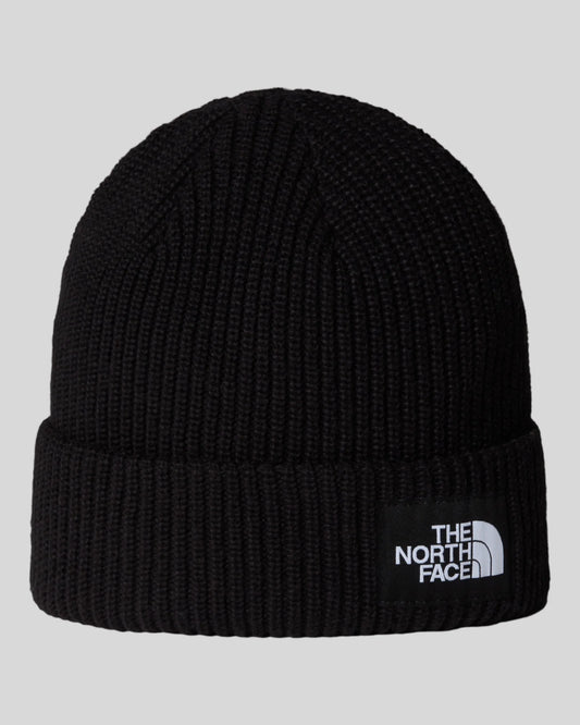 THE NORTH FACE SALTY LINED BEANIE TNF BLACK NF0A8CGZJK31