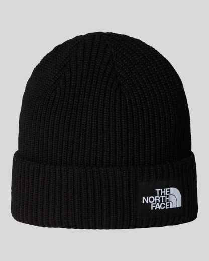 THE NORTH FACE SALTY LINED BEANIE TNF BLACK NF0A8CGZJK31