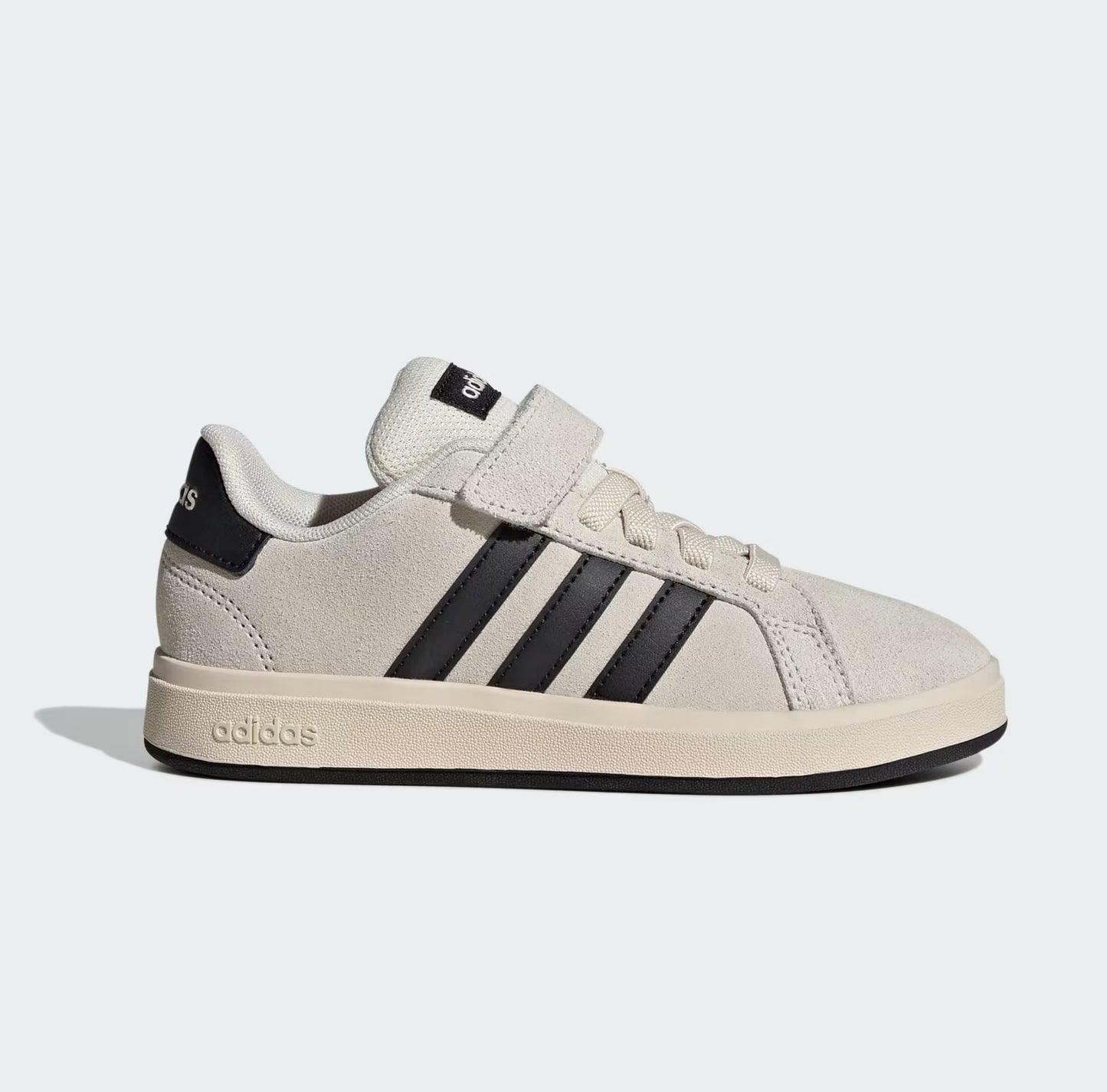ADIDAS GRAND COURT 00S EL WONWHI/CBLACK/WONWHI JR5568