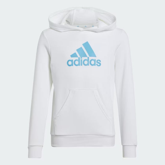 ADIDAS U BL HOODIE WHITE/SEBLBU IS2592