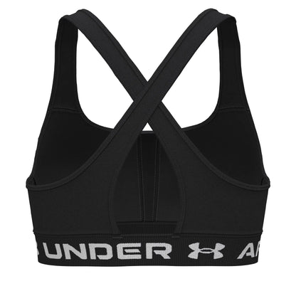 UNDER ARMOUR Crossback Mid Bra 1361034-011