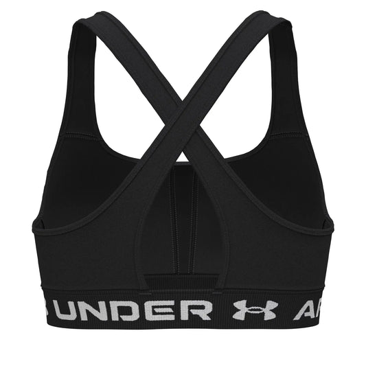 UNDER ARMOUR Crossback Mid Bra 1361034-011