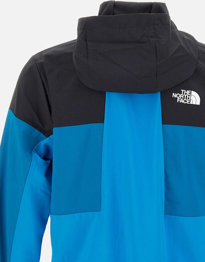 THE NORTH FACE M MA WIND TRACK HOODIE SKYLINE BLUE/ADRIATIC B NF0A87J2WIN1