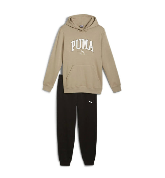 PUMA SQUAD HOODED SUIT FL OAK BRANCH 683817-67