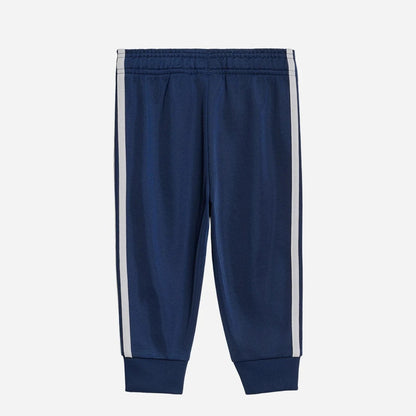 Tuta Adidas SST Tracksuit Bambino Blu Navy Grigio KH0848