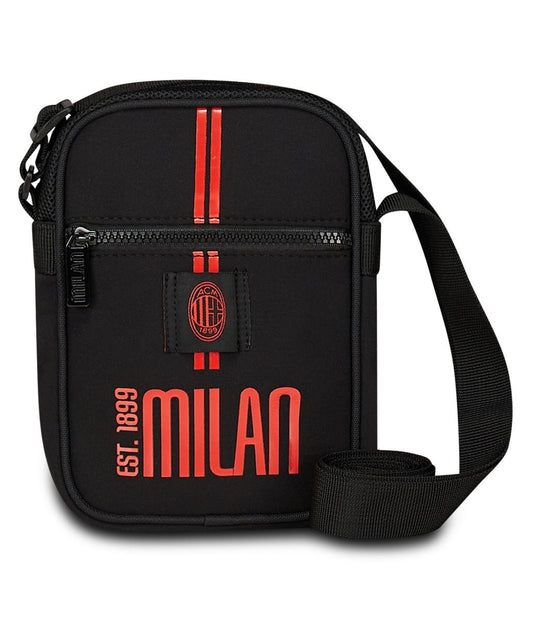 AC MILAN TRACOLLA BORSELLO 15X21X6 CM SEVEN MILAN FREE TO DREAM 40F202402-899