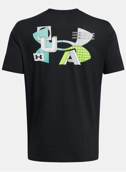 UNDER ARMOUR COLOR BLOCK LOGO LC 1382828-001