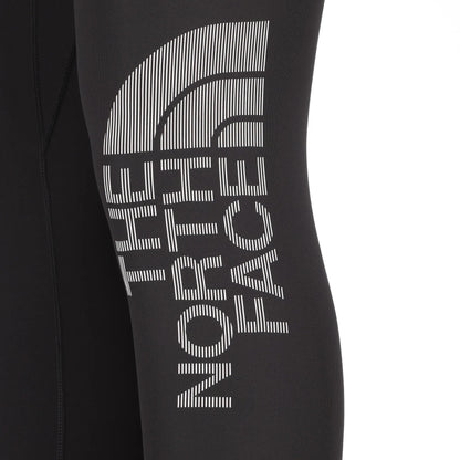 The North Face Flex 25IN Tight Graphic NF0A8J9DJK31 – Nero | Leggings da donna in poliestere, pantaloni per outfit sportivi e tempo libero quotidiano.