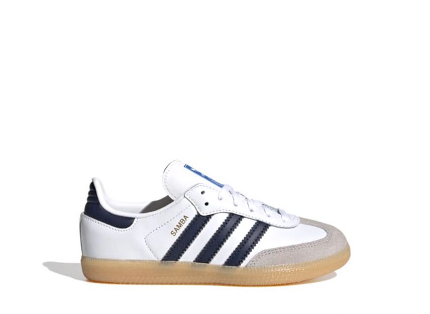 ADIDAS SAMBA OG C FTWWHT/COLLENAVY/GUM JI4466