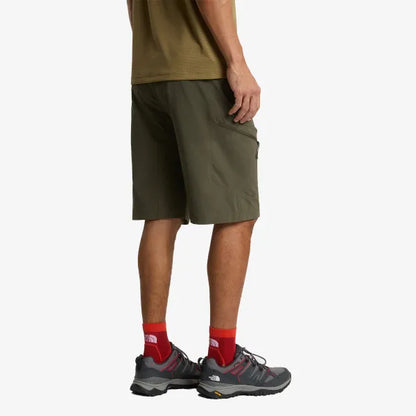 THE NORTH FACE M EXPLORATION SHORT NEW TAUPE GREEN NF0A8FU921L1