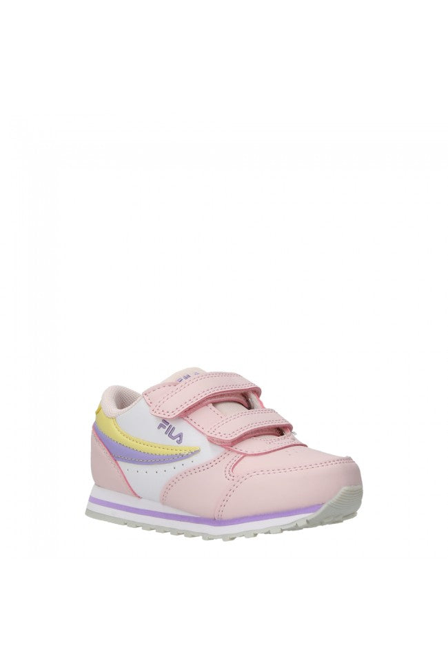 FILA ORBIT VELCRO TDL MAUVE CHALK-VIOLA 1011080-43172